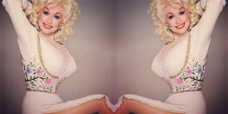 Hauswald recommends best of Big clit wonder job Parton boob